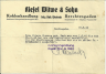 Frieda Sievers Zeugniss Kohlenhandlung Berchtesgarden.0003
